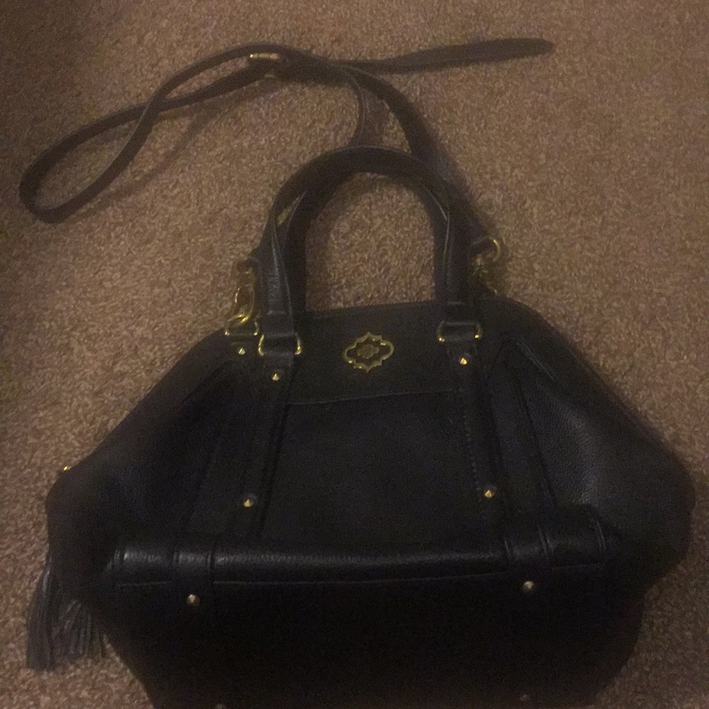 Oryany 100% leather purse.